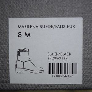 Aquatalia Marilena Suede Weatherproof 